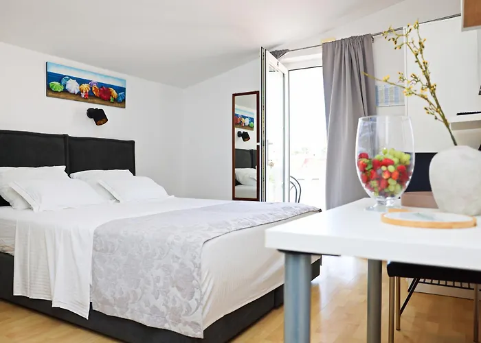 Tri Ferala - Апартаменты